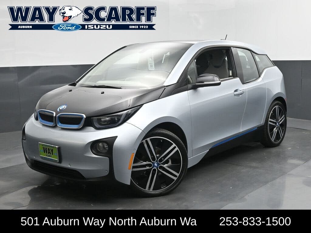 2015 BMW i3