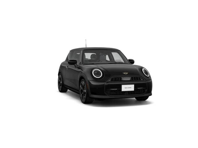 2027 MINI Hardtop