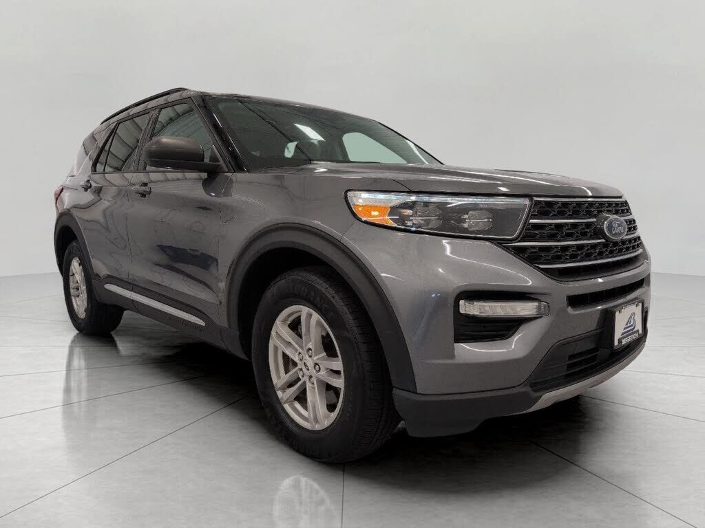 2024 FORD Explorer