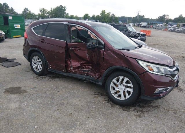 2015 HONDA CR-V