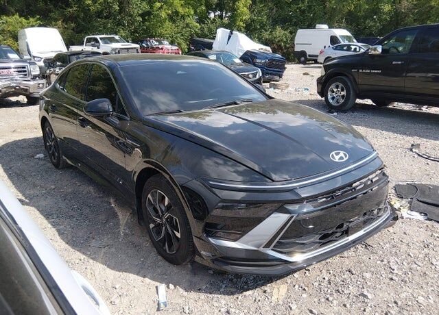 2025 HYUNDAI Sonata