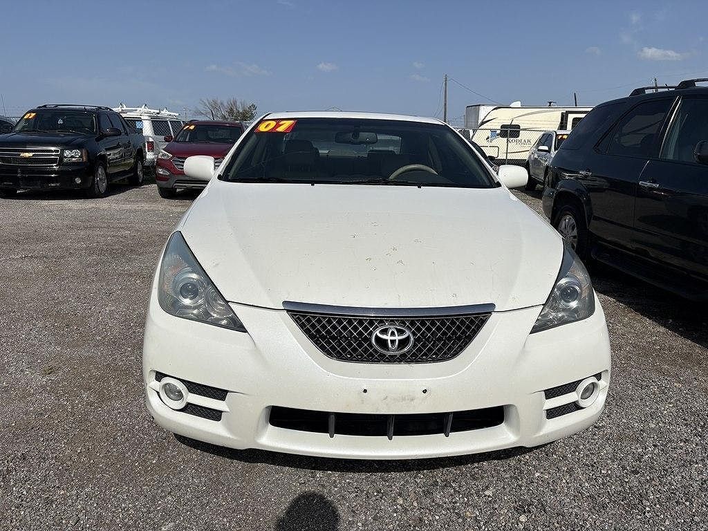 2007 TOYOTA Camry Solara