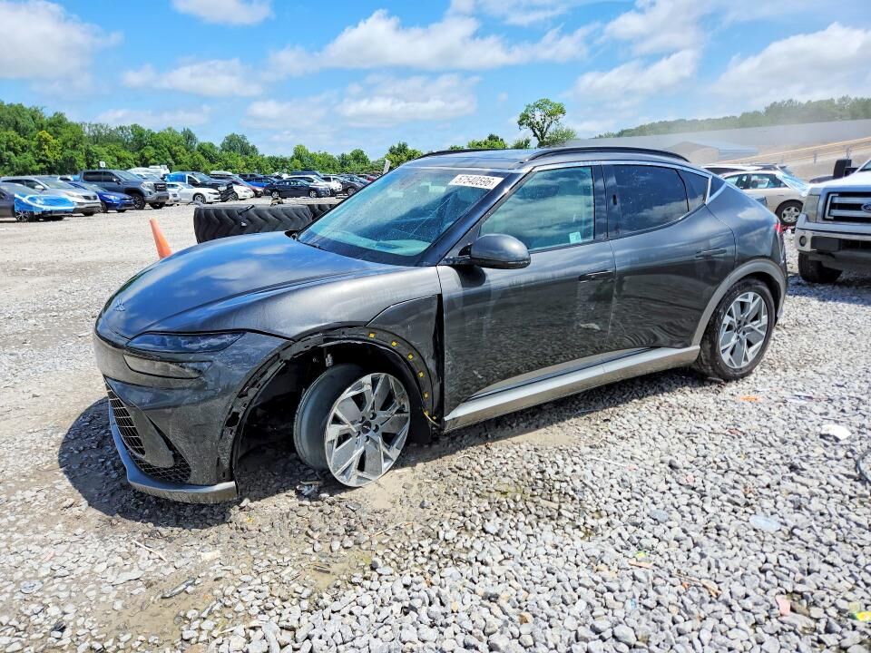 2024 GENESIS GV60