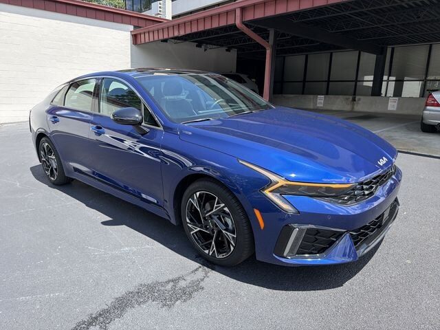 2025 KIA K5