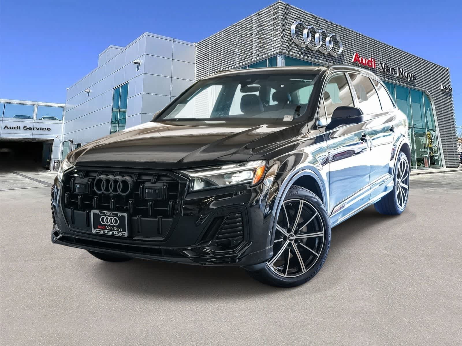2026 AUDI Q7