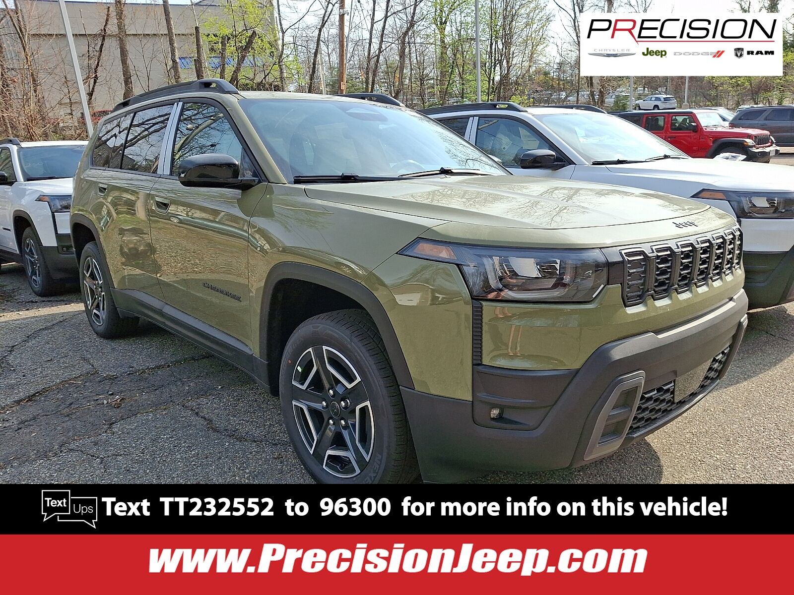2026 JEEP Cherokee
