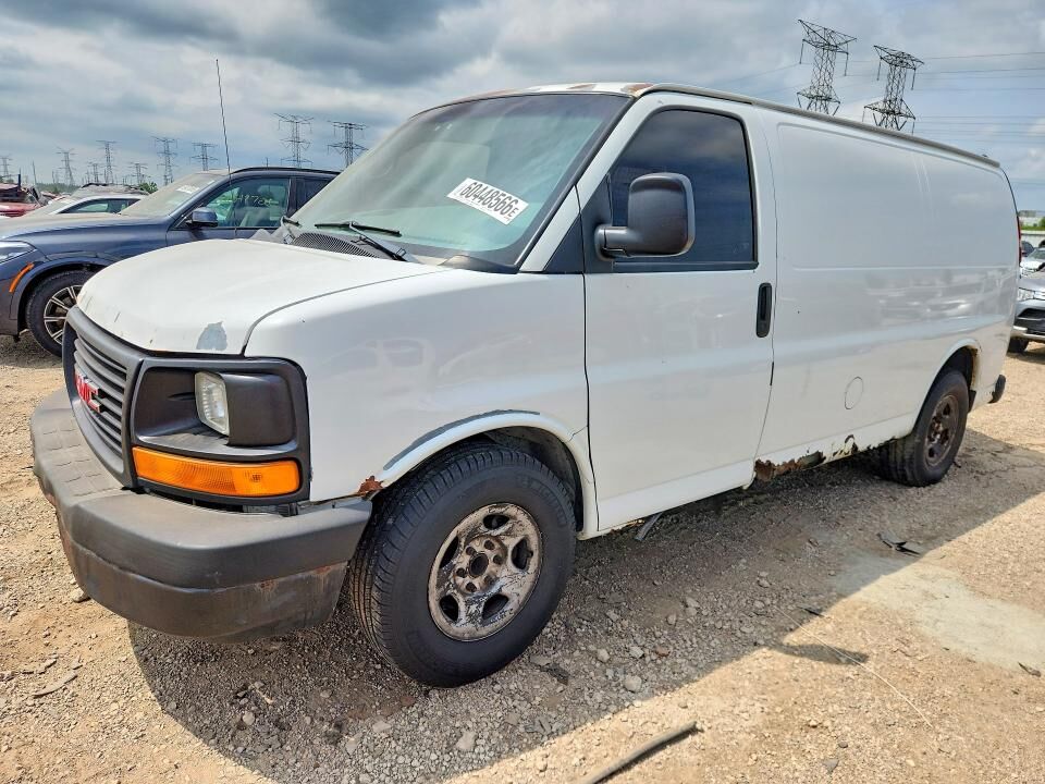 2004 GMC Savana