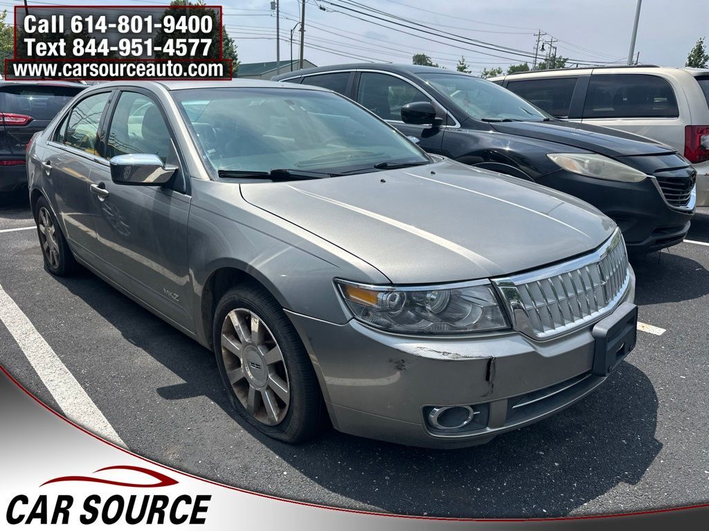 2009 LINCOLN MKZ