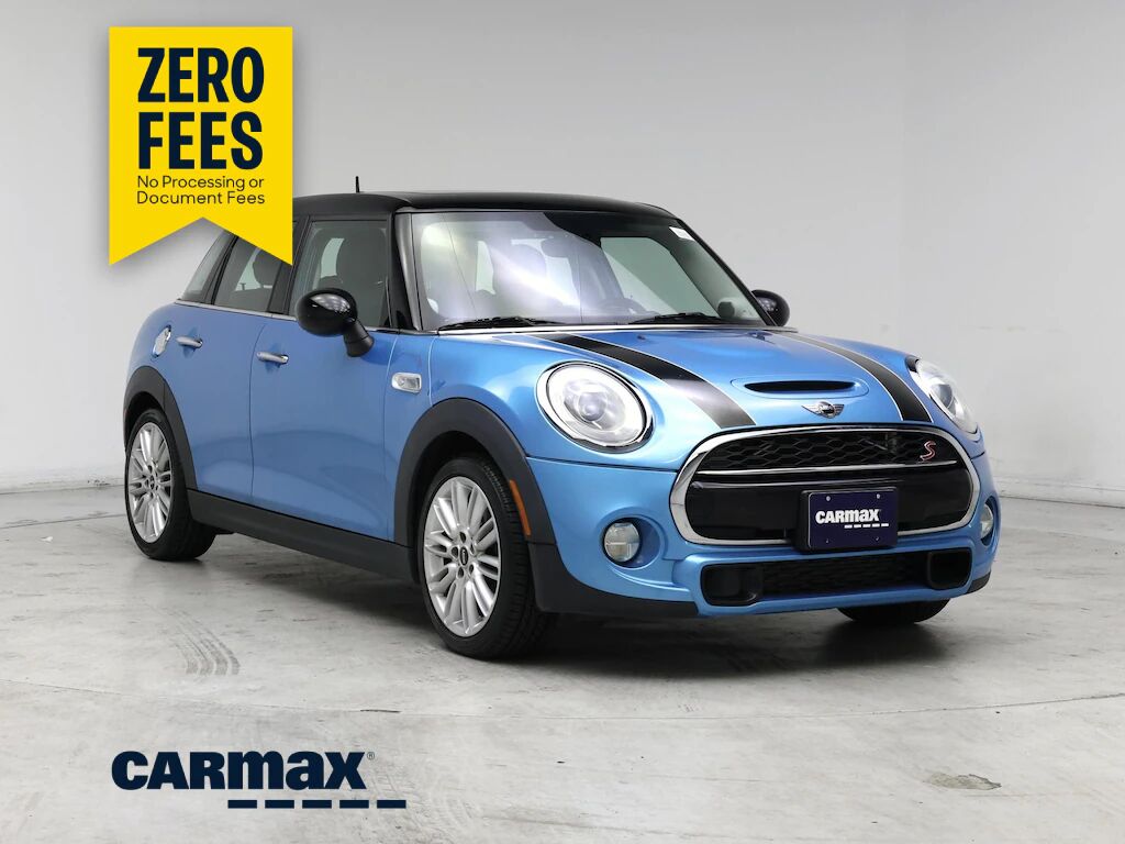 2015 MINI Hardtop