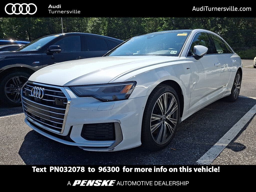 2023 AUDI A6