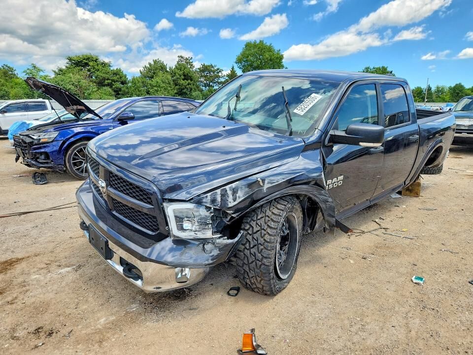 2014 RAM 1500