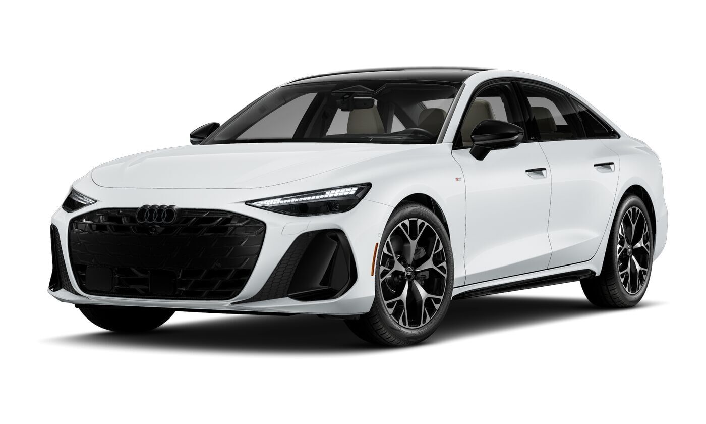 2026 AUDI A6