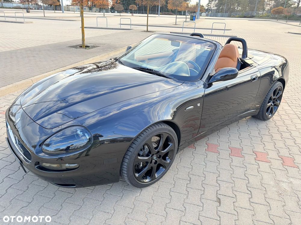 Maserati Spyder