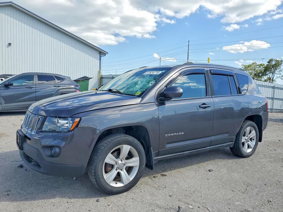 2014 JEEP Compass