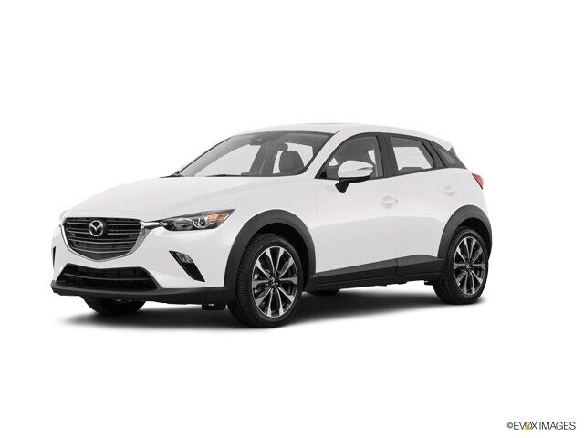 2019 MAZDA CX-3