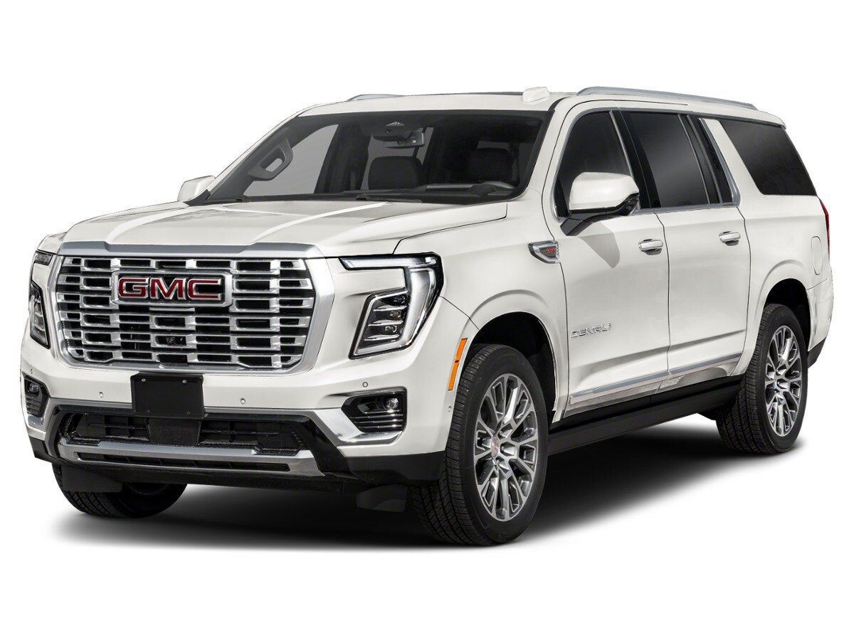 2026 GMC Yukon XL