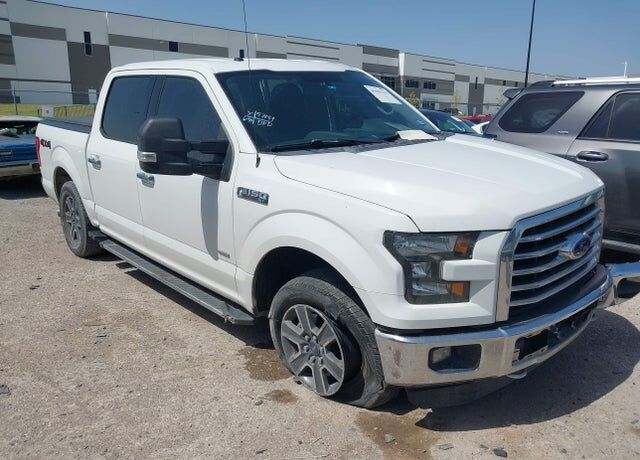 2015 FORD F-150