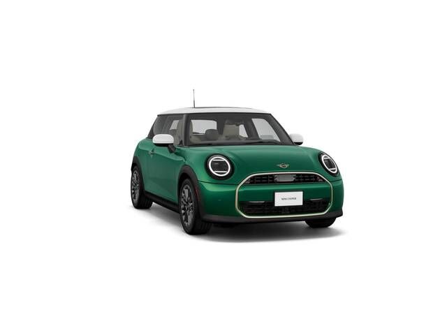 2027 MINI Hardtop
