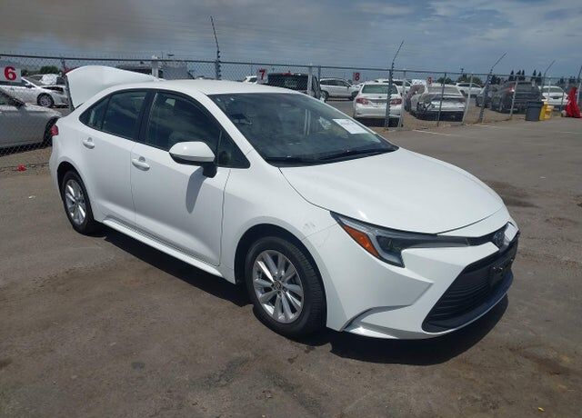 2023 TOYOTA Corolla