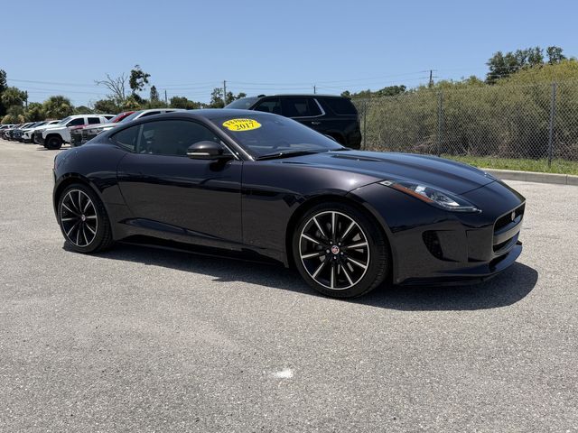 2017 JAGUAR F-Type