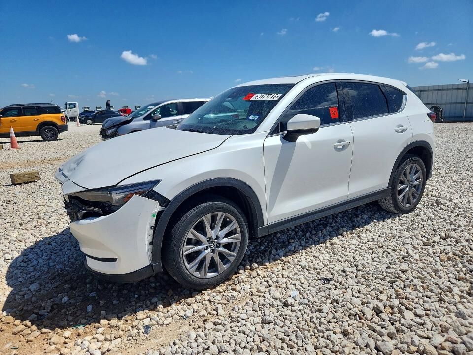 2020 MAZDA CX-5
