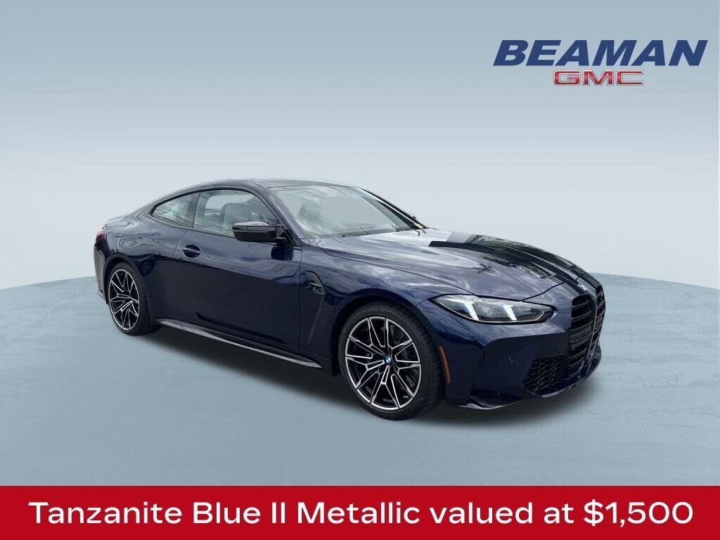 2027 BMW M4