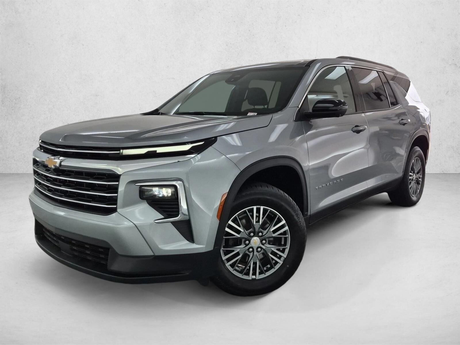 2024 CHEVROLET Traverse