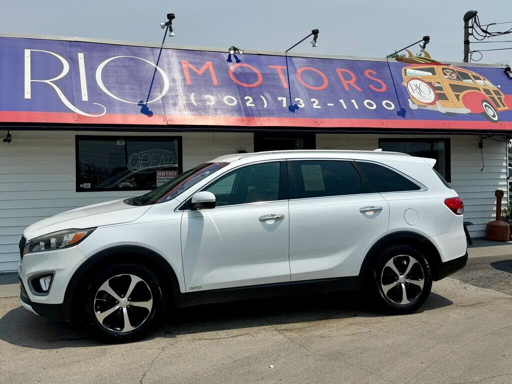 2018 KIA Sorento