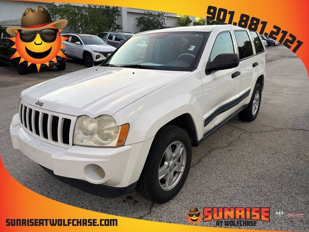 2005 JEEP Grand Cherokee