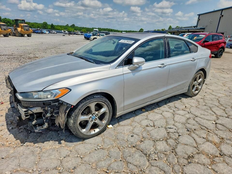 2013 FORD Fusion