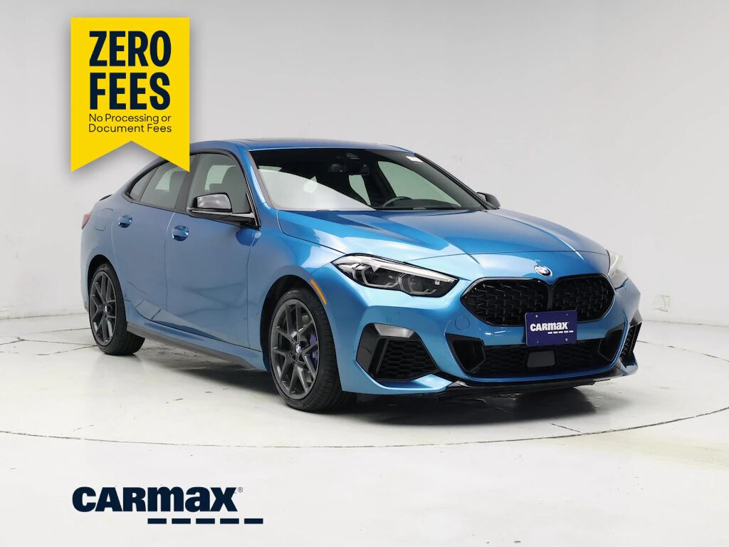 2022 BMW M2