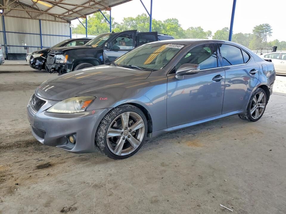 2013 LEXUS IS
