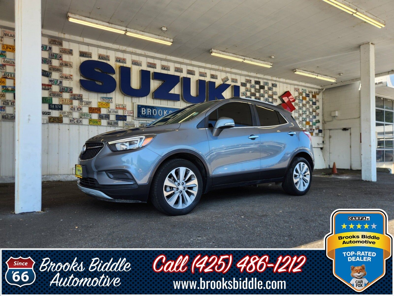 2019 BUICK Encore