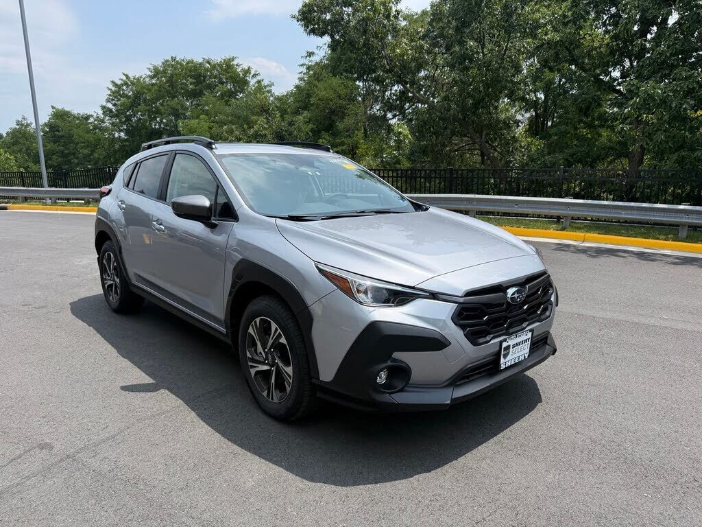 2025 SUBARU Crosstrek