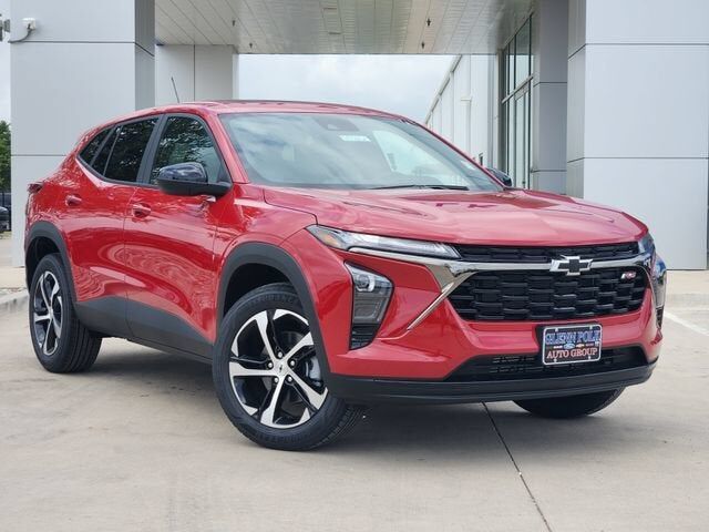 2026 CHEVROLET Trax