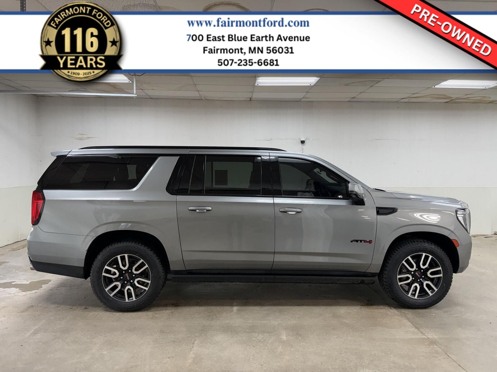 2024 GMC Yukon XL