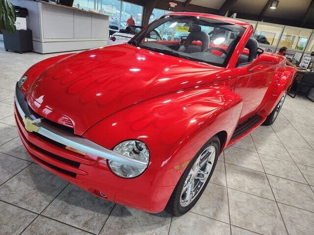 2005 CHEVROLET SSR