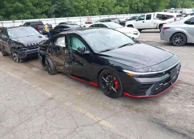 2026 HYUNDAI Elantra N
