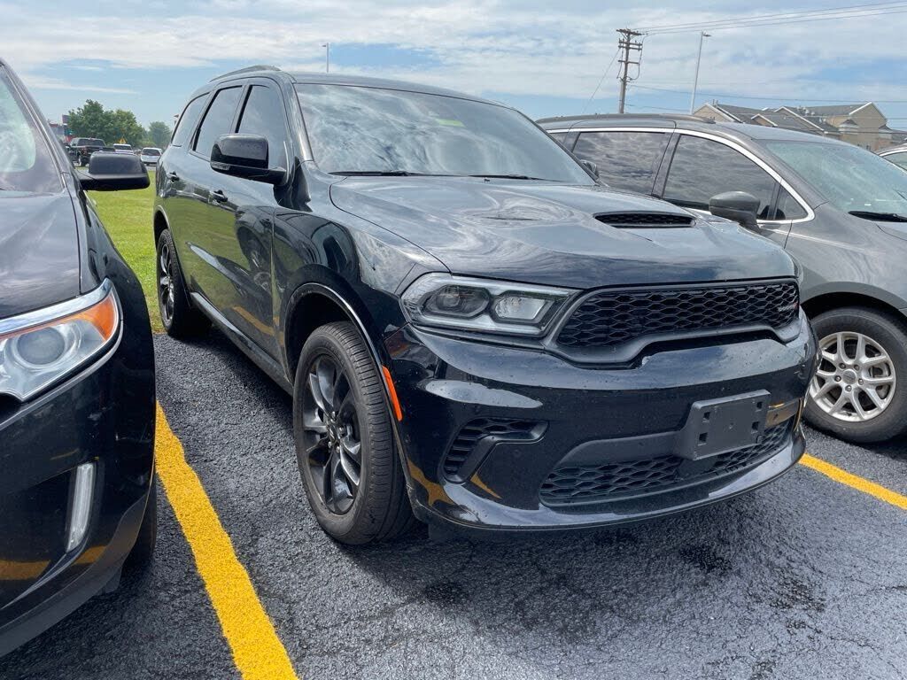 2025 DODGE Durango
