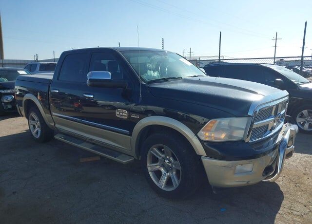 2012 DODGE Ram