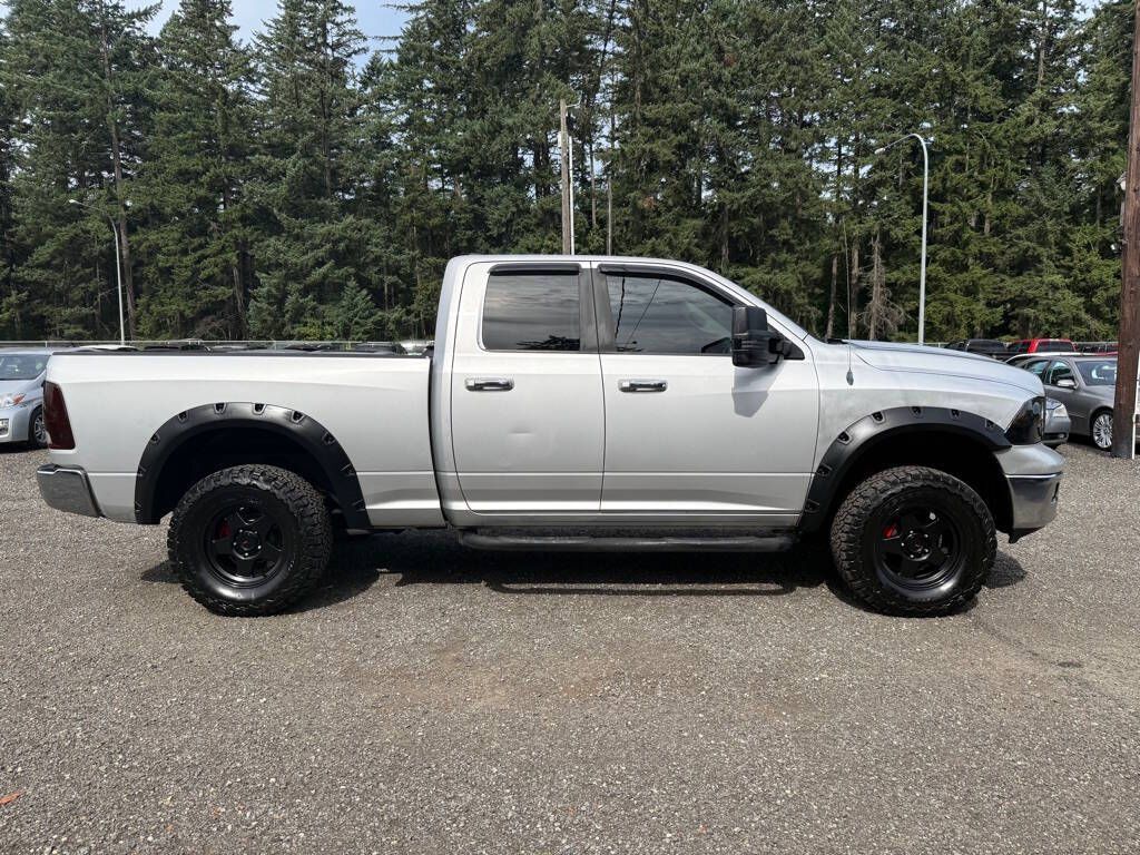 2010 DODGE Ram