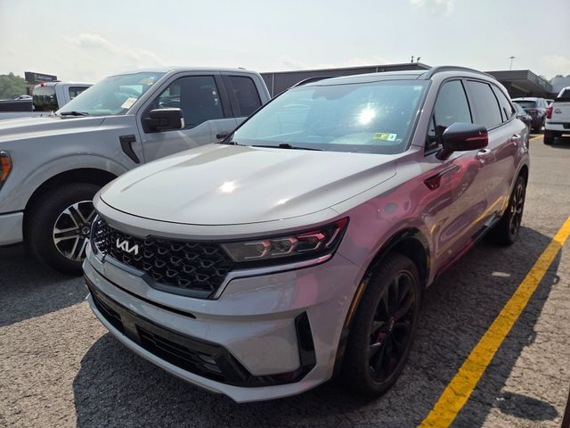 2022 KIA Sorento