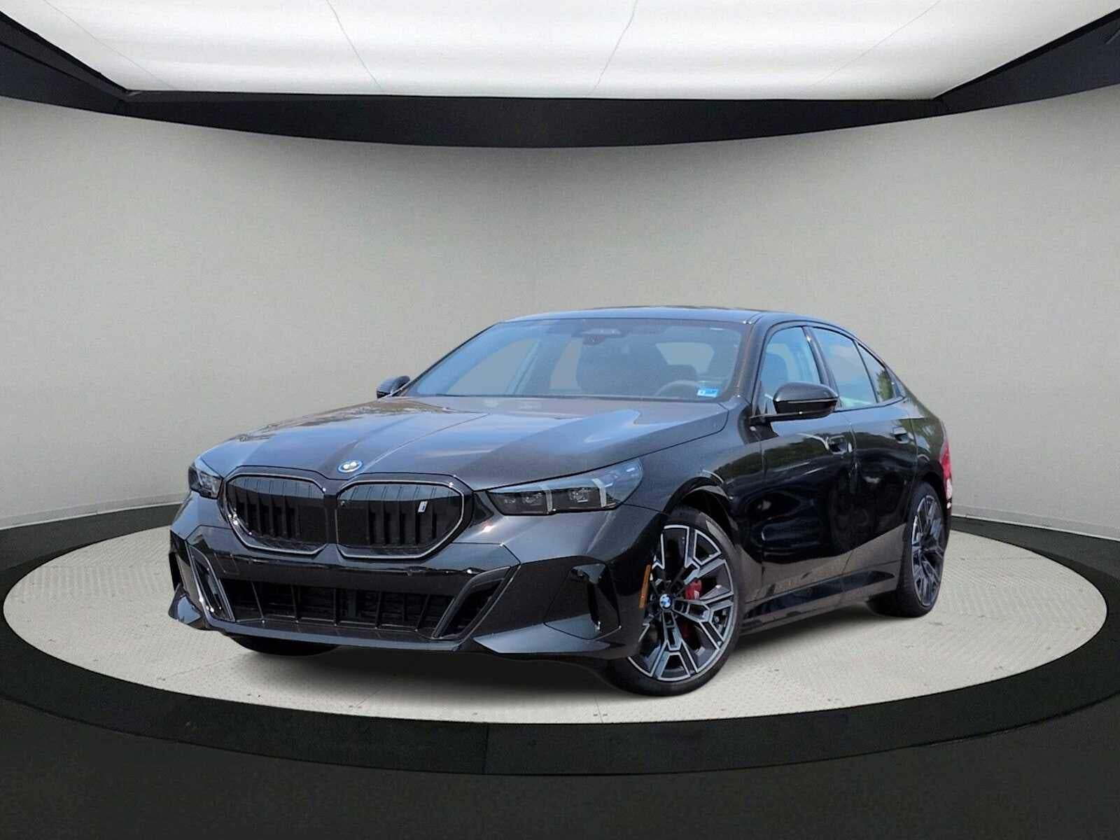 2027 BMW i5