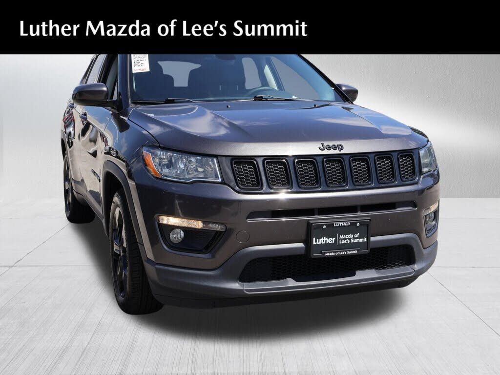 2018 JEEP Compass