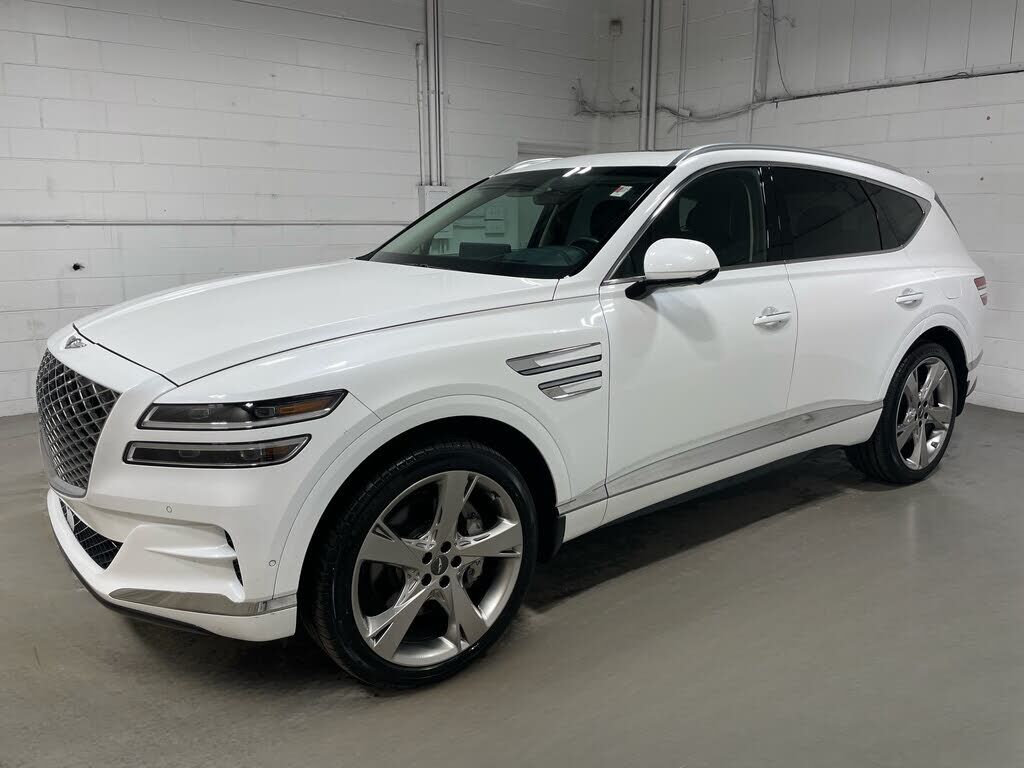 2024 GENESIS GV80
