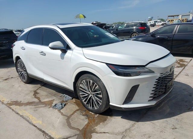 2025 LEXUS RX