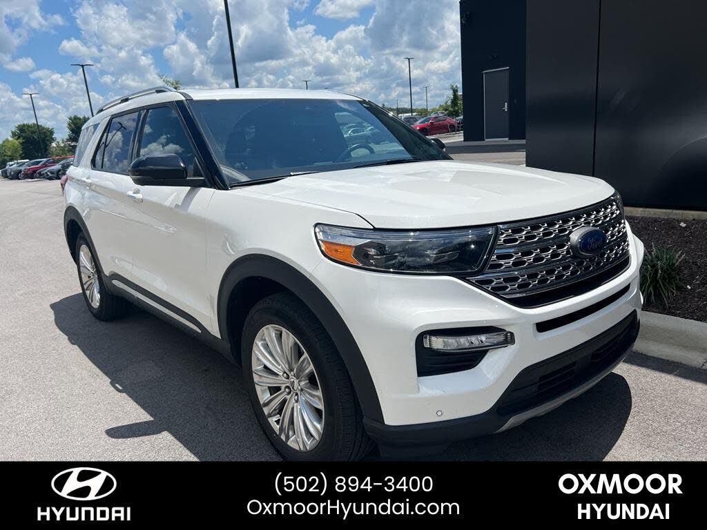 2020 FORD Explorer