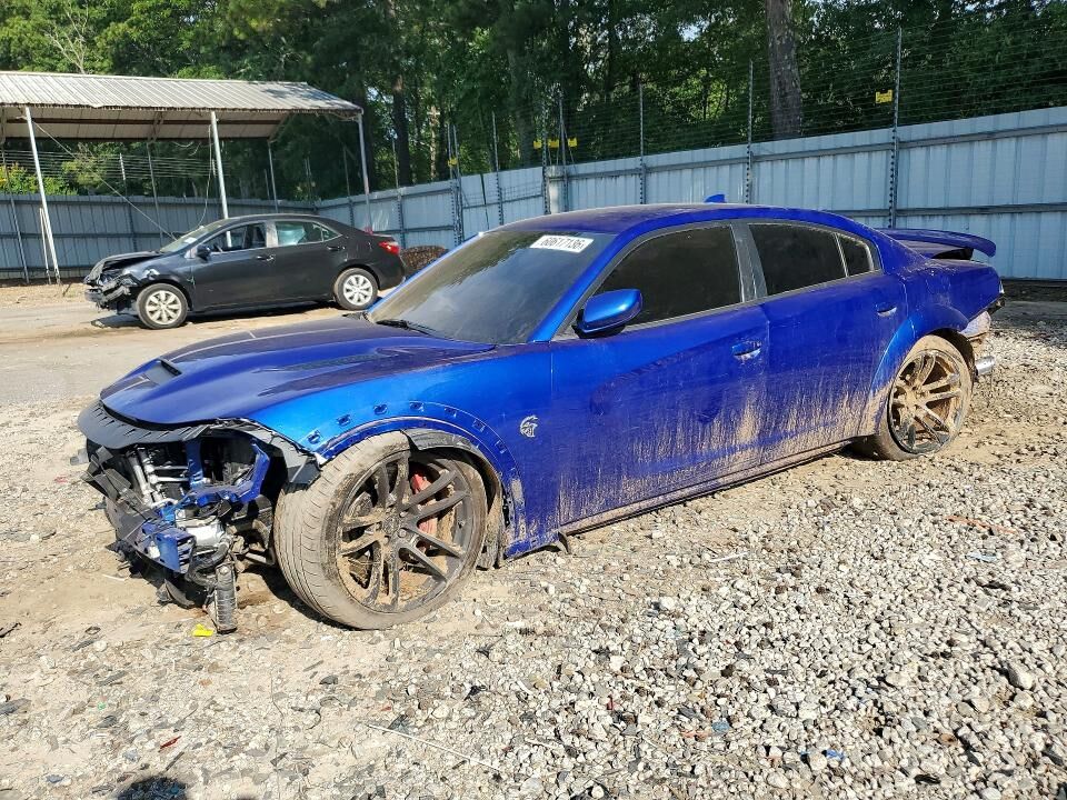 2022 DODGE Charger
