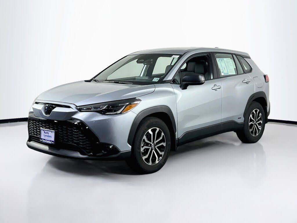 2023 TOYOTA COROLLA