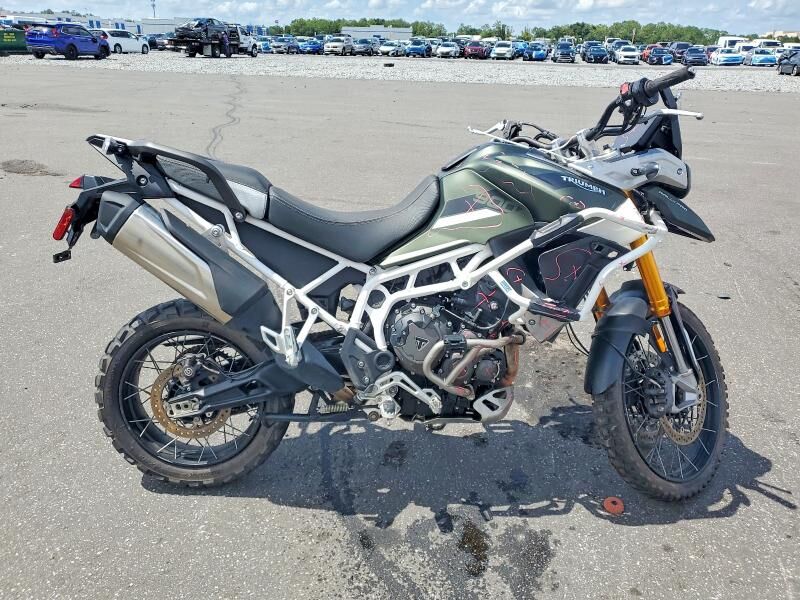 2022 TRIUMPH Tiger